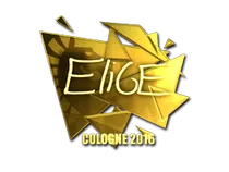 EliGE (Gold) | Cologne 2016