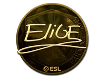 EliGE (Gold) | Katowice 2019