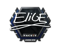 EliGE | London 2018