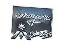 emagine (Foil) | Cologne 2015