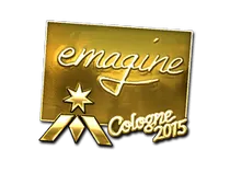 emagine (Gold) | Cologne 2015