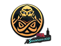 ENCE | Stockholm 2021