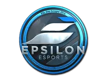 Epsilon eSports (Foil) | Cologne 2014