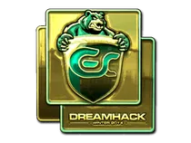 ESC Gaming (Gold) | DreamHack 2014
