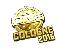 ESL (Gold) | Cologne 2015