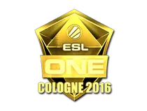 ESL (Gold) | Cologne 2016