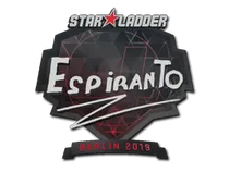 EspiranTo | Berlin 2019