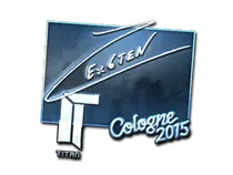 Ex6TenZ (Foil) | Cologne 2015
