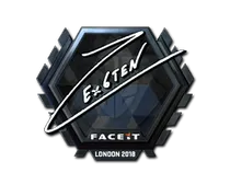 Ex6TenZ (Foil) | London 2018