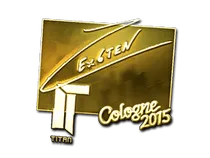Ex6TenZ (Gold) | Cologne 2015