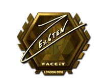 Ex6TenZ (Gold) | London 2018