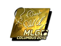 f0rest (Gold) | MLG Columbus 2016