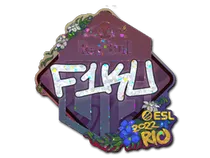 F1KU (Glitter) | Rio 2022