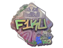 F1KU (Holo) | Rio 2022