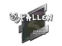 FalleN | Boston 2018