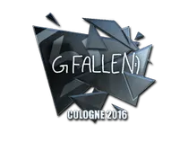 FalleN (Foil) | Cologne 2016