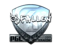 FalleN (Foil) | Krakow 2017
