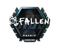 FalleN (Foil) | London 2018