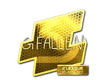 FalleN (Gold) | Atlanta 2017