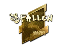 FalleN (Gold) | Boston 2018