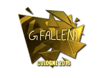 FalleN (Gold) | Cologne 2016