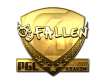 FalleN (Gold) | Krakow 2017