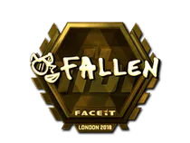 FalleN (Gold) | London 2018