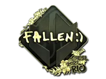 FalleN (Gold) | Rio 2022