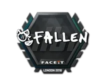 FalleN | London 2018