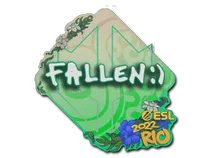 FalleN | Rio 2022