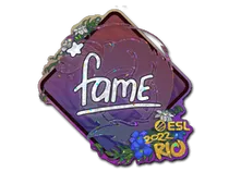 fame (Glitter) | Rio 2022
