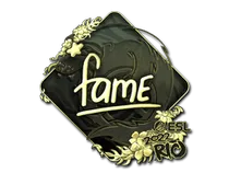 fame (Gold) | Rio 2022