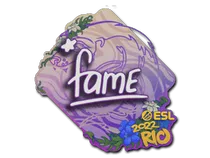 fame | Rio 2022