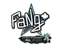 FaNg (Glitter) | Antwerp 2022