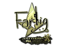 Farlig (Gold) | Antwerp 2022