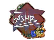 FASHR (Glitter) | Rio 2022