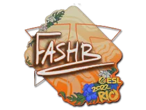 FASHR | Rio 2022