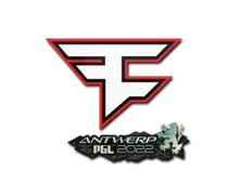 FaZe Clan | Antwerp 2022