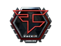 FaZe Clan (Foil) | London 2018