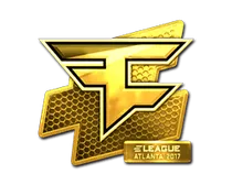 FaZe Clan (Gold) | Atlanta 2017