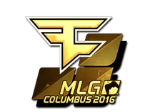 FaZe Clan (Gold) | MLG Columbus 2016