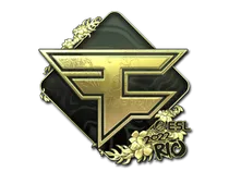 FaZe Clan (Gold) | Rio 2022