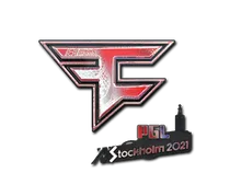 FaZe Clan (Holo) | Stockholm 2021