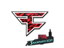 FaZe Clan | Stockholm 2021