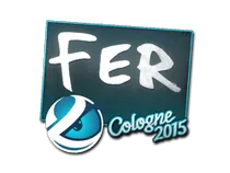 fer | Cologne 2015