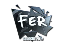fer (Foil) | Cologne 2016