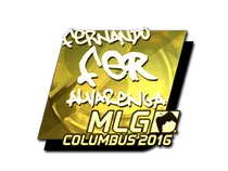fer (Gold) | MLG Columbus 2016