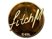 fitch (Gold) | Katowice 2019