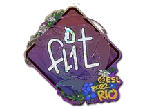 FL1T (Glitter) | Rio 2022