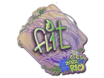 FL1T (Holo) | Rio 2022